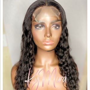 Salena- 4x4 Glueless Lace Closure Wig 20’ in